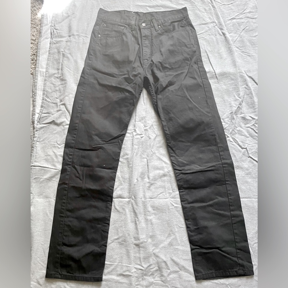 Levi’s 505 jeans